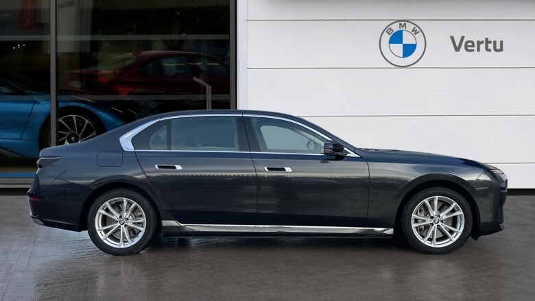 BMW 7 Series 750e xDrive Excellence 4dr Auto Saloon